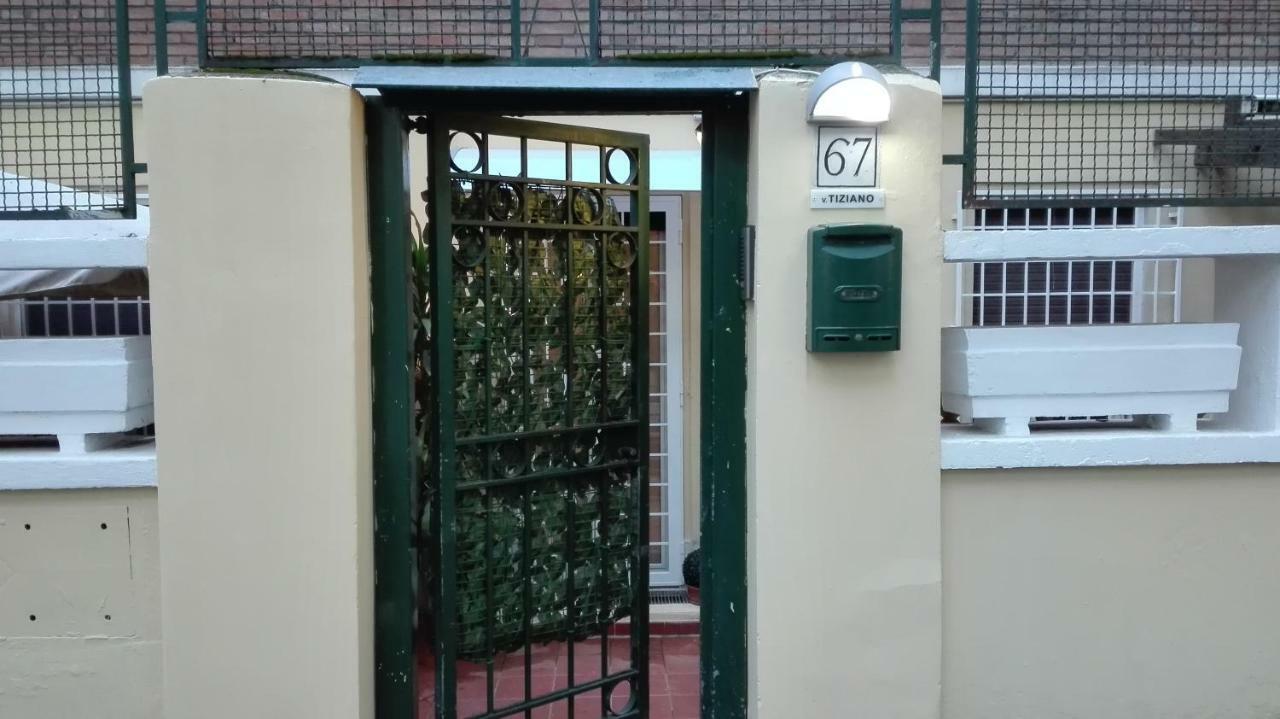 Tiziano 67 Rome Exterior photo